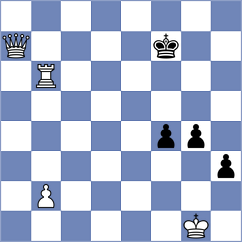 Yanchenko - Bagwe (chess.com INT, 2024)