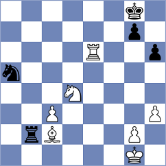 Stead - Gorkavij (chess.com INT, 2024)