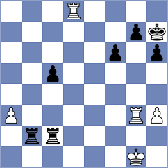 Bernadskiy - Caruana (chess.com INT, 2024)