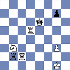 Pedersen - Aagaard (Esbjerg, 2006)