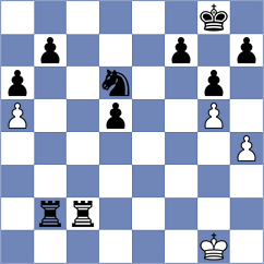 Khomenko - Solianyk (Lichess.org INT, 2021)