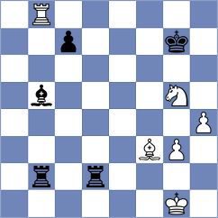 Narayanan - Tsydypov (chess.com INT, 2021)