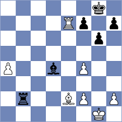 Miszler - Gaboyan (Chess.com INT, 2021)