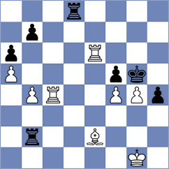 Warmerdam - Barrientos (chess.com INT, 2023)
