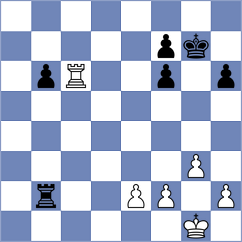 Petrosyan - Oparin (chess.com INT, 2023)