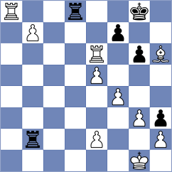 Ragger - Semenenko (chess.com INT, 2024)