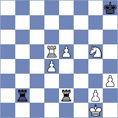 Tymrakiewicz - Zieba (chess.com INT, 2025)