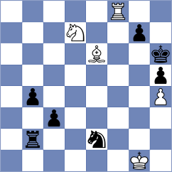 Golubev - Osmonbekov (chess.com INT, 2022)