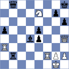 Asadli - Kramnik (chess.com INT, 2023)