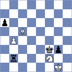Maturana Sainz - Montero Martinez (Santiago de Chile, 2003)