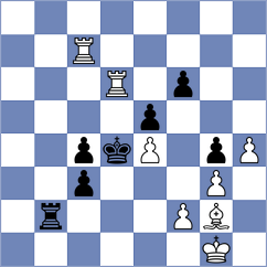 Shubenkova - Distaso (chess.com INT, 2025)