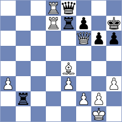 Ulziikhishig Khishigbat - Garcia Martin (London ENG, 2025)