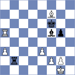Melkumyan - Grover (Chess.com INT, 2018)