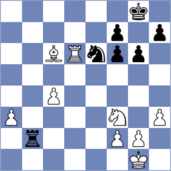 Christiansen - Slaby (chess.com INT, 2025)
