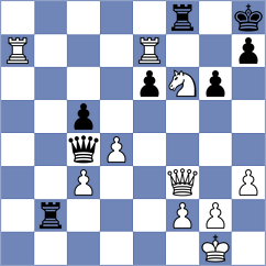 Reverdy - Romero Moreno (Barcelona ESP, 2025)