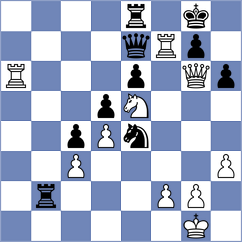 Kalka - Vargas (chess.com INT, 2024)