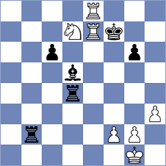 Preobrazhenskaya - Rushbrooke (chess.com INT, 2025)