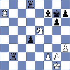 Godefroy - Daverio (Europe Echecs INT, 2021)