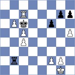 Sourath - Perez de Miguel (chess.com INT, 2023)