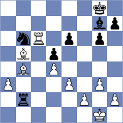 Rosner - Hannewald (Playchess.com INT, 2020)