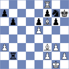 Ilkhomi - Andreikin (chess.com INT, 2025)