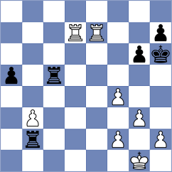 Svane - Pfreundt (chess.com INT, 2025)