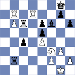 Korzin - Ignatiev (Moscow, 1961)