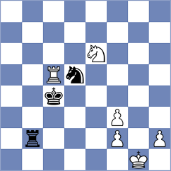 Hammer - Donchenko (Chess.com INT, 2019)