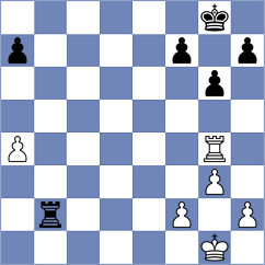 Pfleger - Matanovic (Hamburg, 1965)