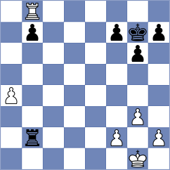 Gottstein - Zenin (chess.com INT, 2022)