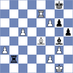 Omelja - Nakamura (Chess.com INT, 2018)