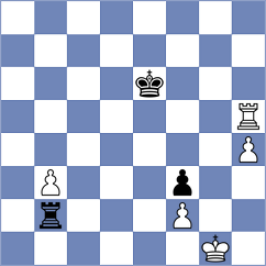 Baskakov - Kanter (chess.com INT, 2022)