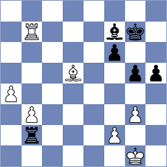 Alonso - Kalogeris (chess.com INT, 2024)