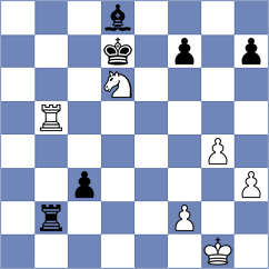 Garrido Outon - Dushyant (San Vicente ESP, 2025)