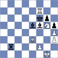Saito - Hrabinska (chess.com INT, 2022)