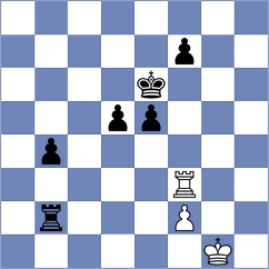 Peng - Sevian (chess.com INT, 2022)