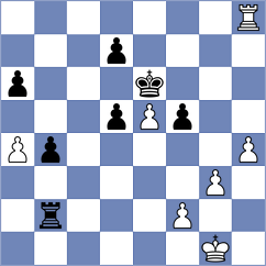 Leiva - Janturin (chess.com INT, 2022)