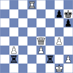 Dreev - Garagulya (chess.com INT, 2022)