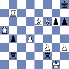 Lynn - Fowler (Lichess.org INT, 2021)