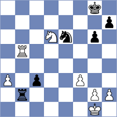 Scheftlein - Garcia Correa (chess.com INT, 2025)