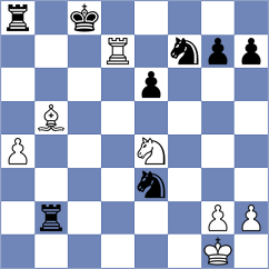 Gauri - Hajiyev (chess.com INT, 2024)