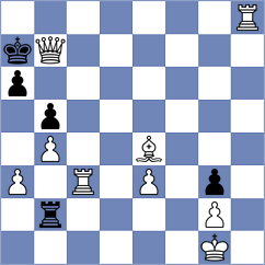 Tvardovskaya - Kumari (Chess.com INT, 2021)