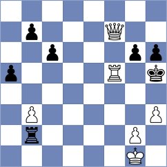 Marchesich - Belov (chess.com INT, 2025)