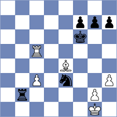 Gochelashvili - Kalyani Sirin (Chennai IND, 2024)