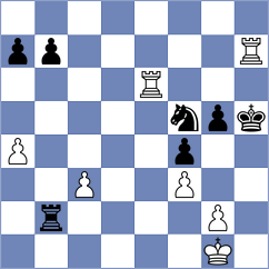 Gheorghiu - Barbashin (chess.com INT, 2022)