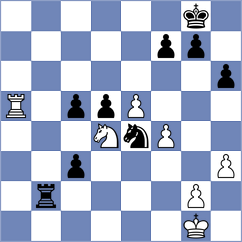 Curtis - Fernandez Estremera (chess.com INT, 2025)