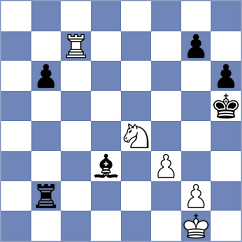 Roessling - Wartenberg (Playchess.com INT, 2020)