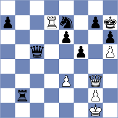 Amburgy - Kosakowski (chess.com INT, 2025)