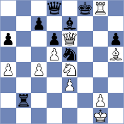 Donchenko - Johnson (Chess.com INT, 2017)
