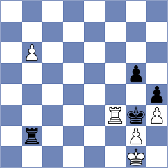 Flach - Leonardi (Playchess.com INT, 2020)